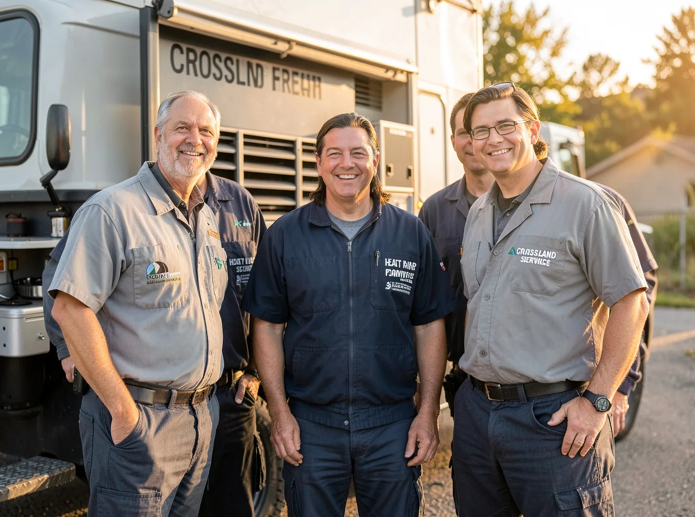 Heat Pump Installation company in Daphne, AL