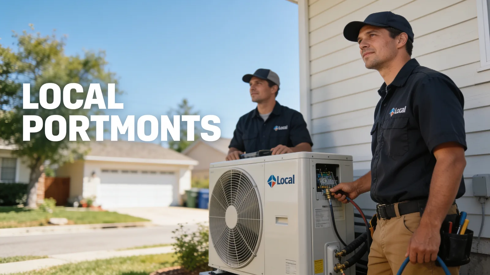 Heat Pump Installation in Daphne, AL near me